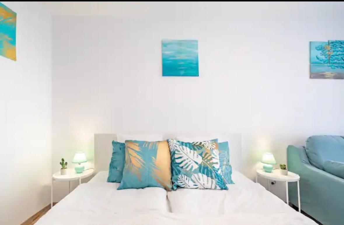 Aurora Residence 부다페스트 외부 사진