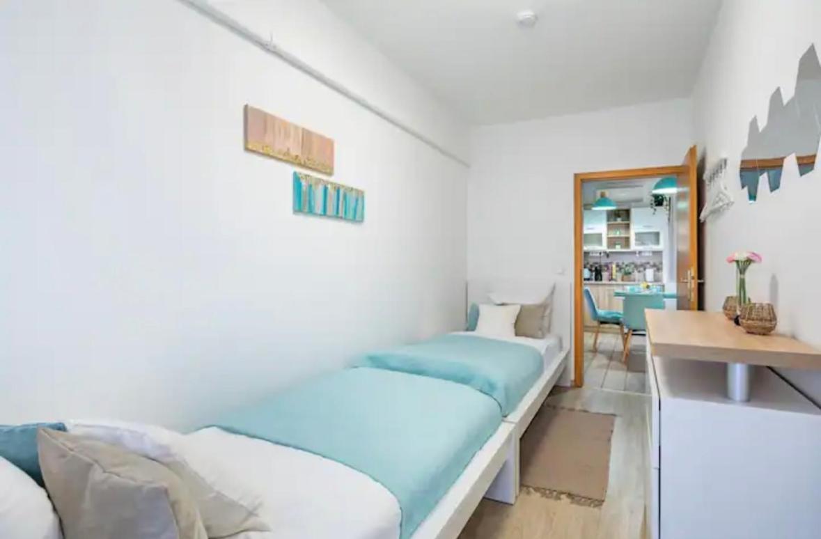 Aurora Residence 부다페스트 외부 사진