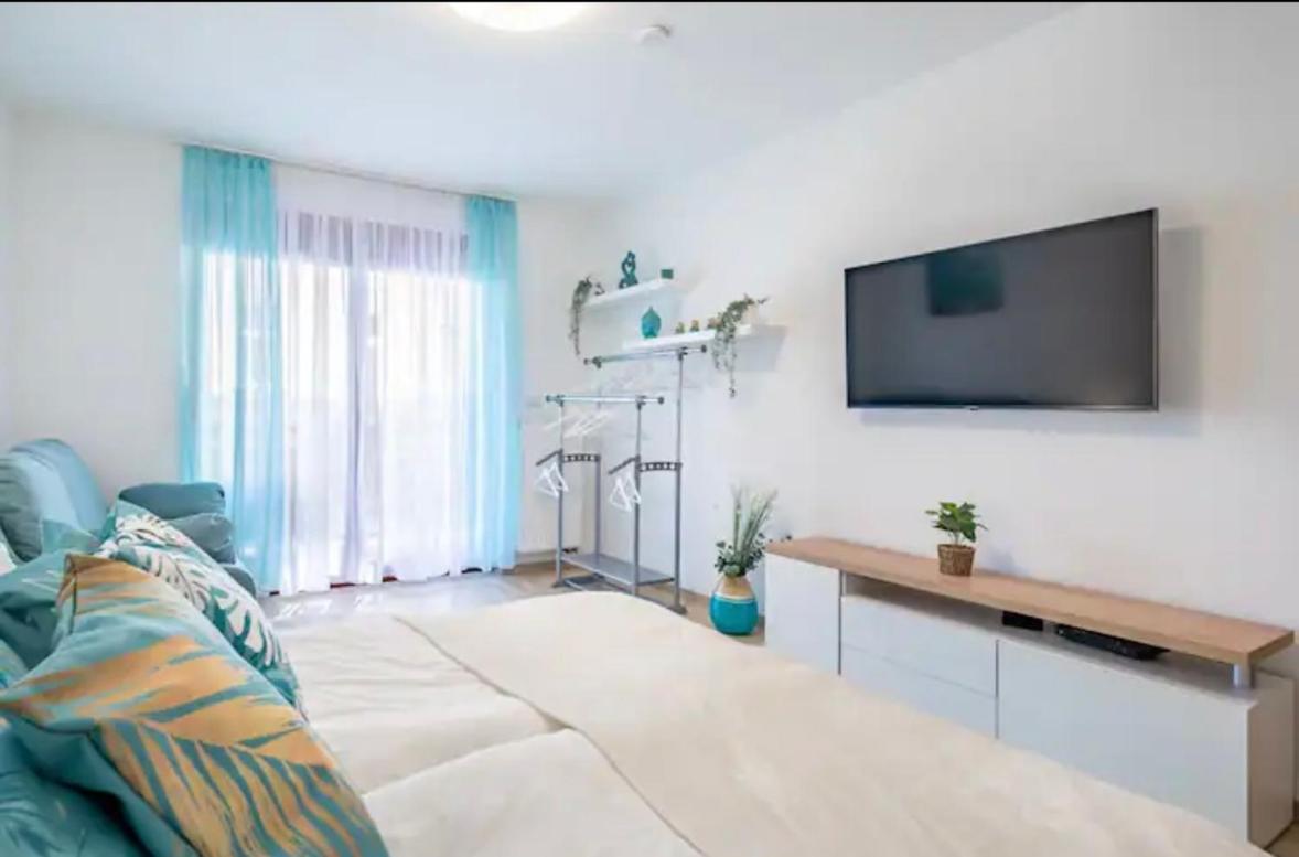 Aurora Residence 부다페스트 외부 사진