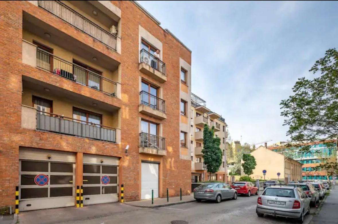 Aurora Residence 부다페스트 외부 사진