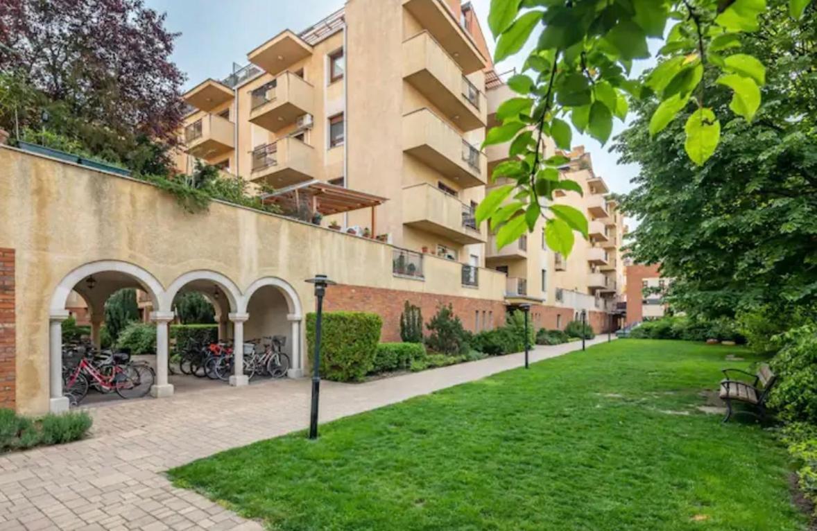 Aurora Residence 부다페스트 외부 사진
