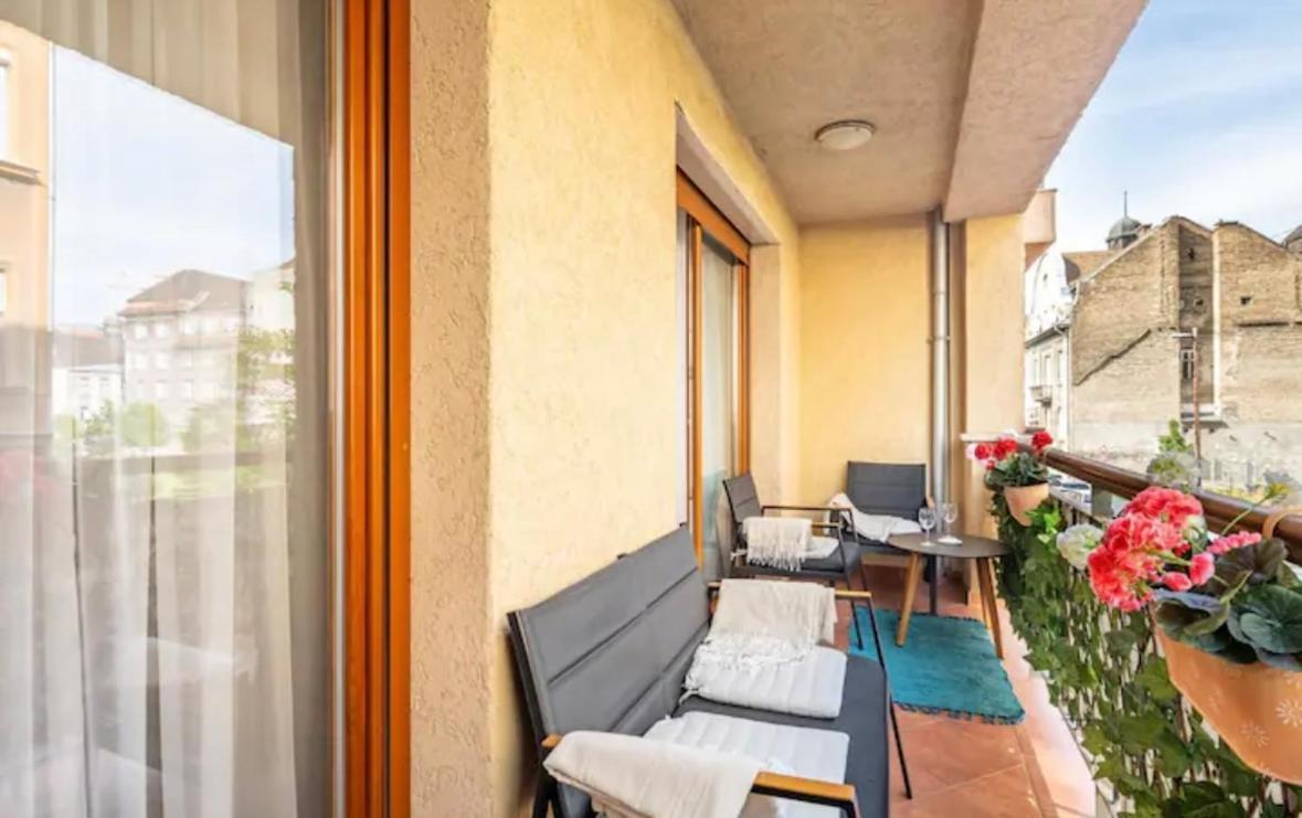 Aurora Residence 부다페스트 외부 사진