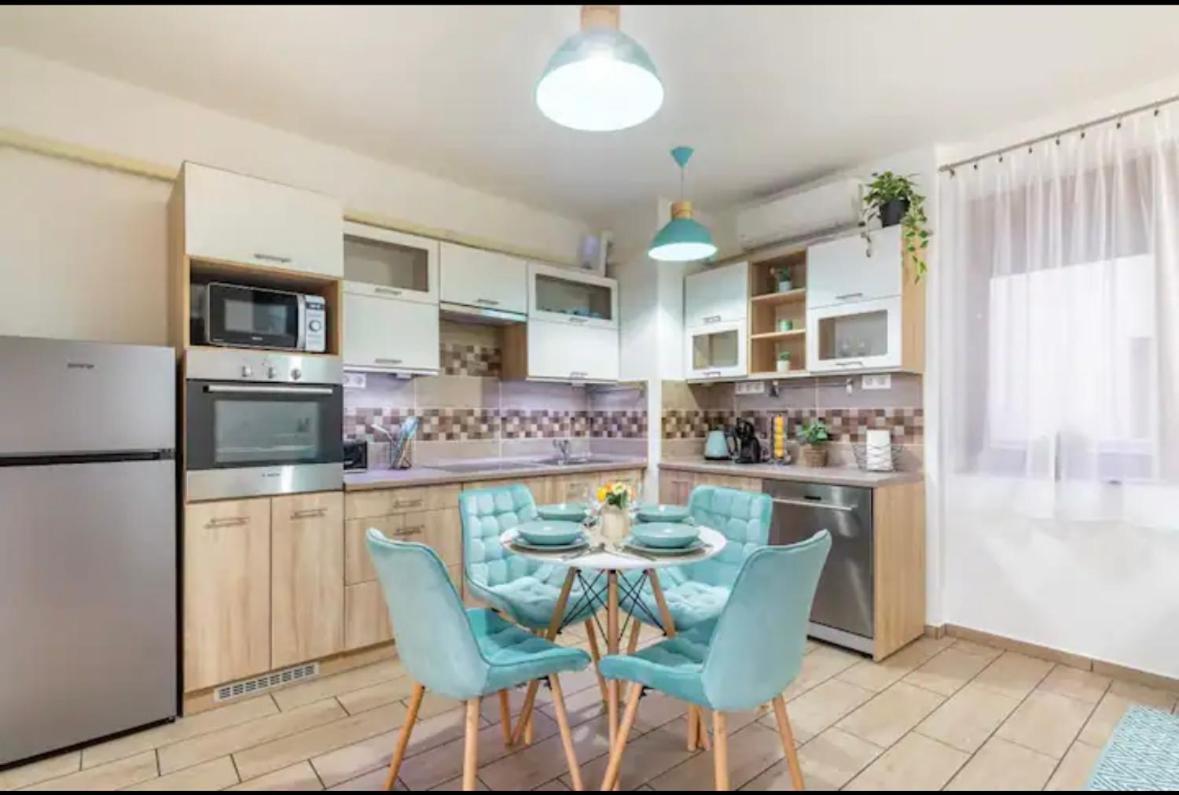 Aurora Residence 부다페스트 외부 사진