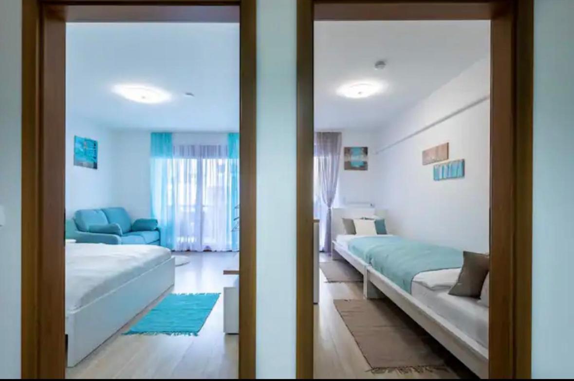 Aurora Residence 부다페스트 외부 사진