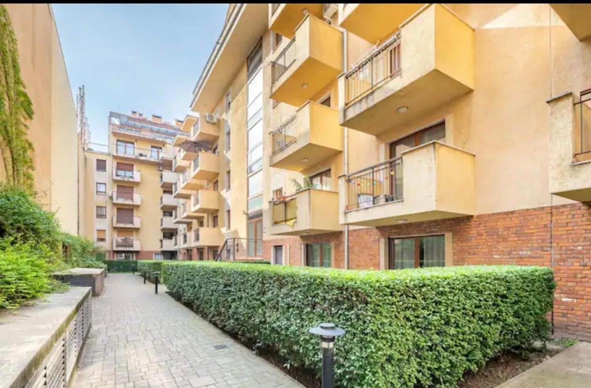 Aurora Residence 부다페스트 외부 사진
