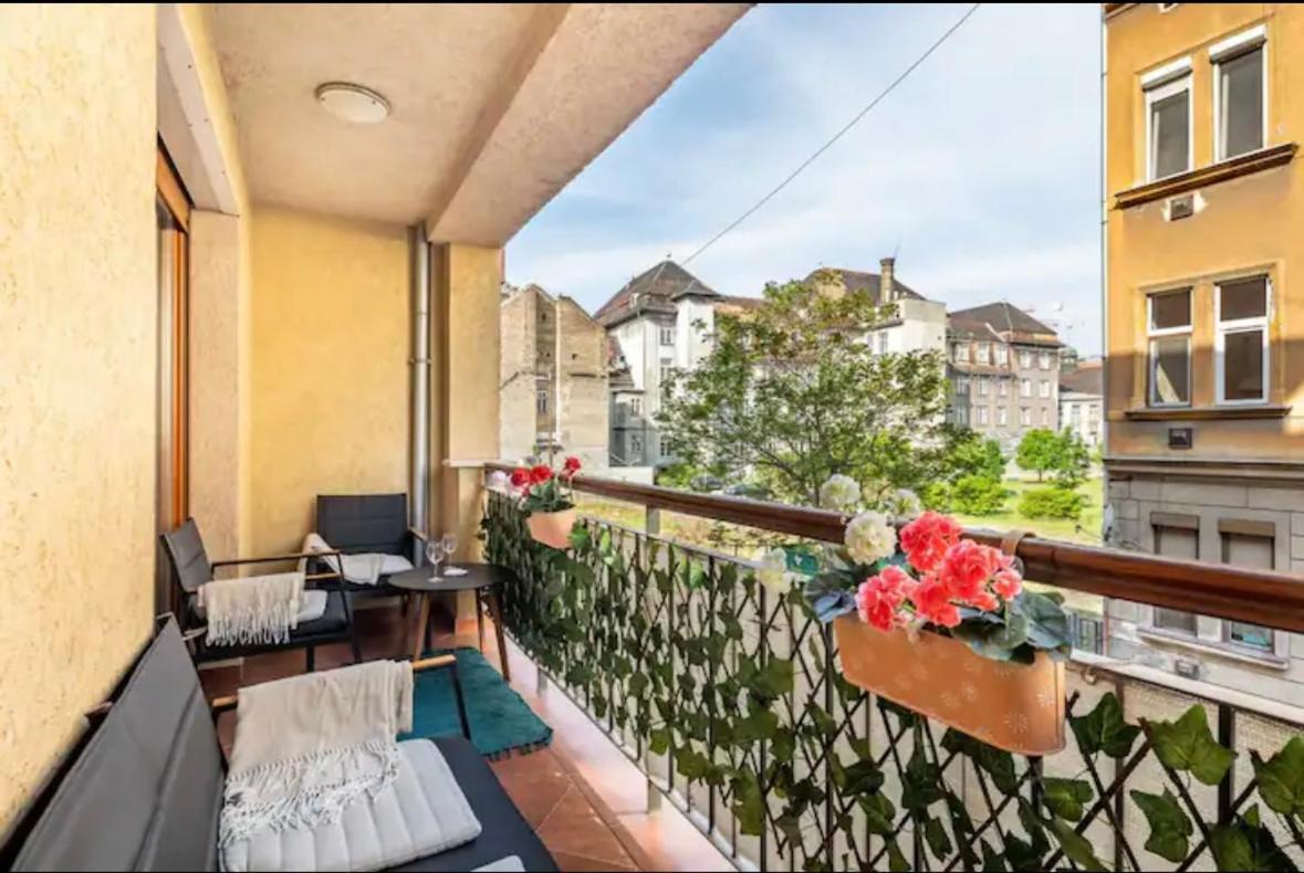Aurora Residence 부다페스트 외부 사진
